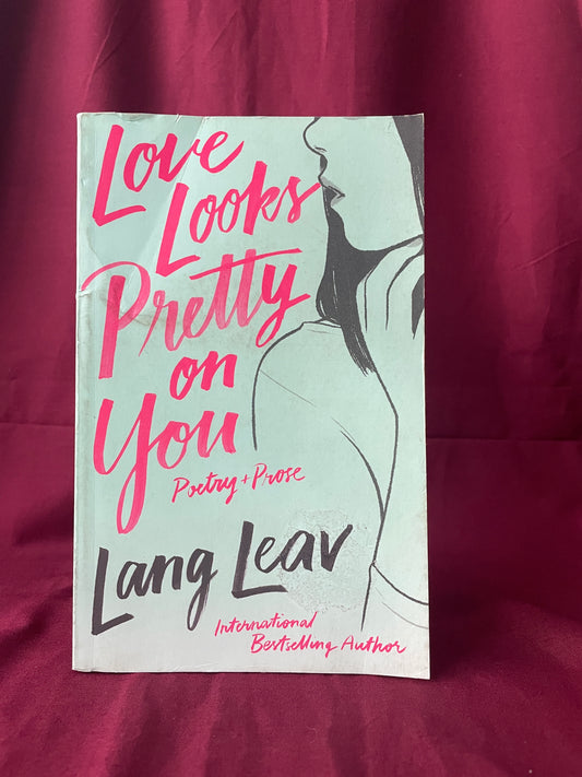 Love Looks Pretty on You (Paperback)