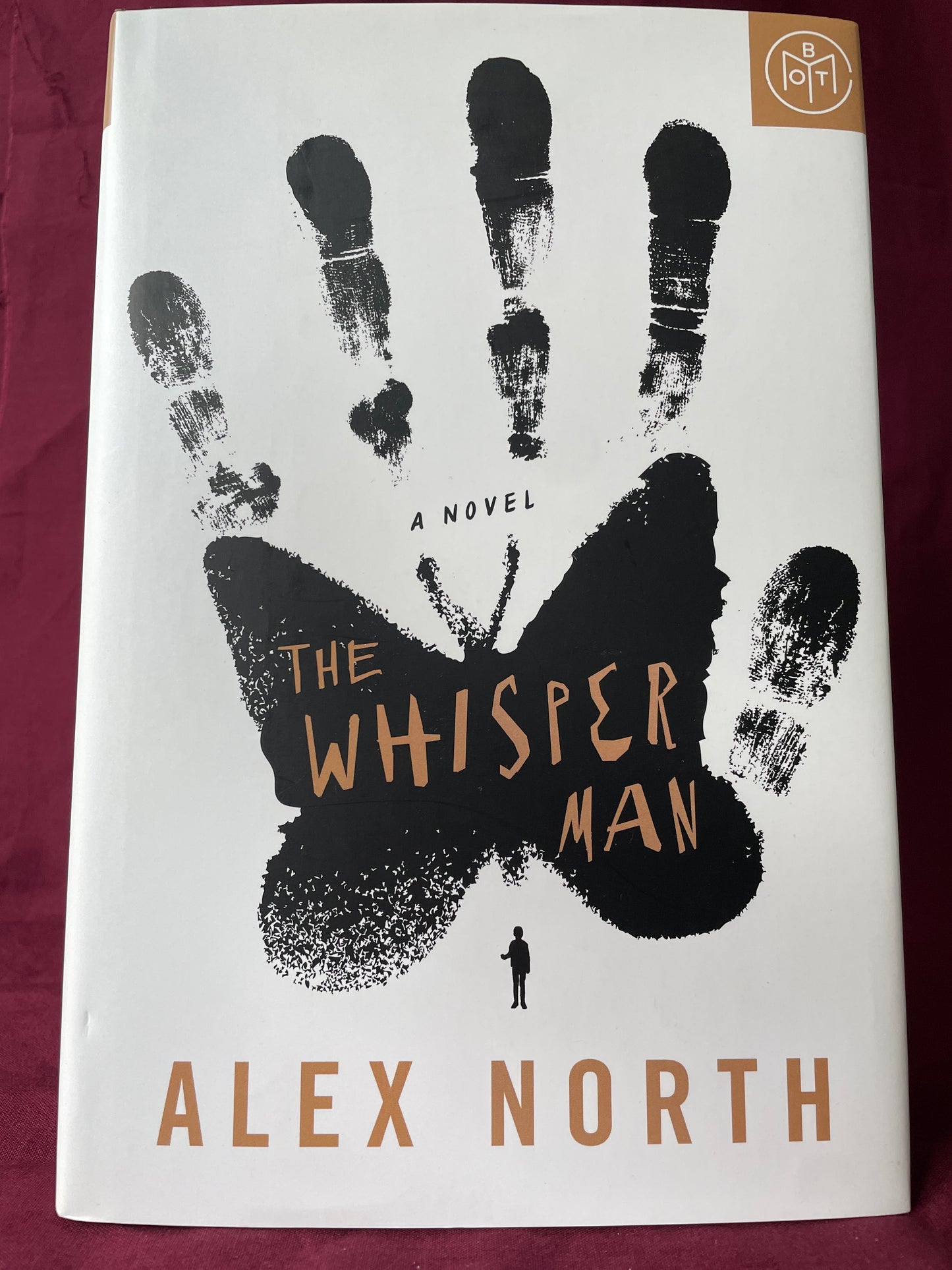 The Whisper Man (Hardcover)