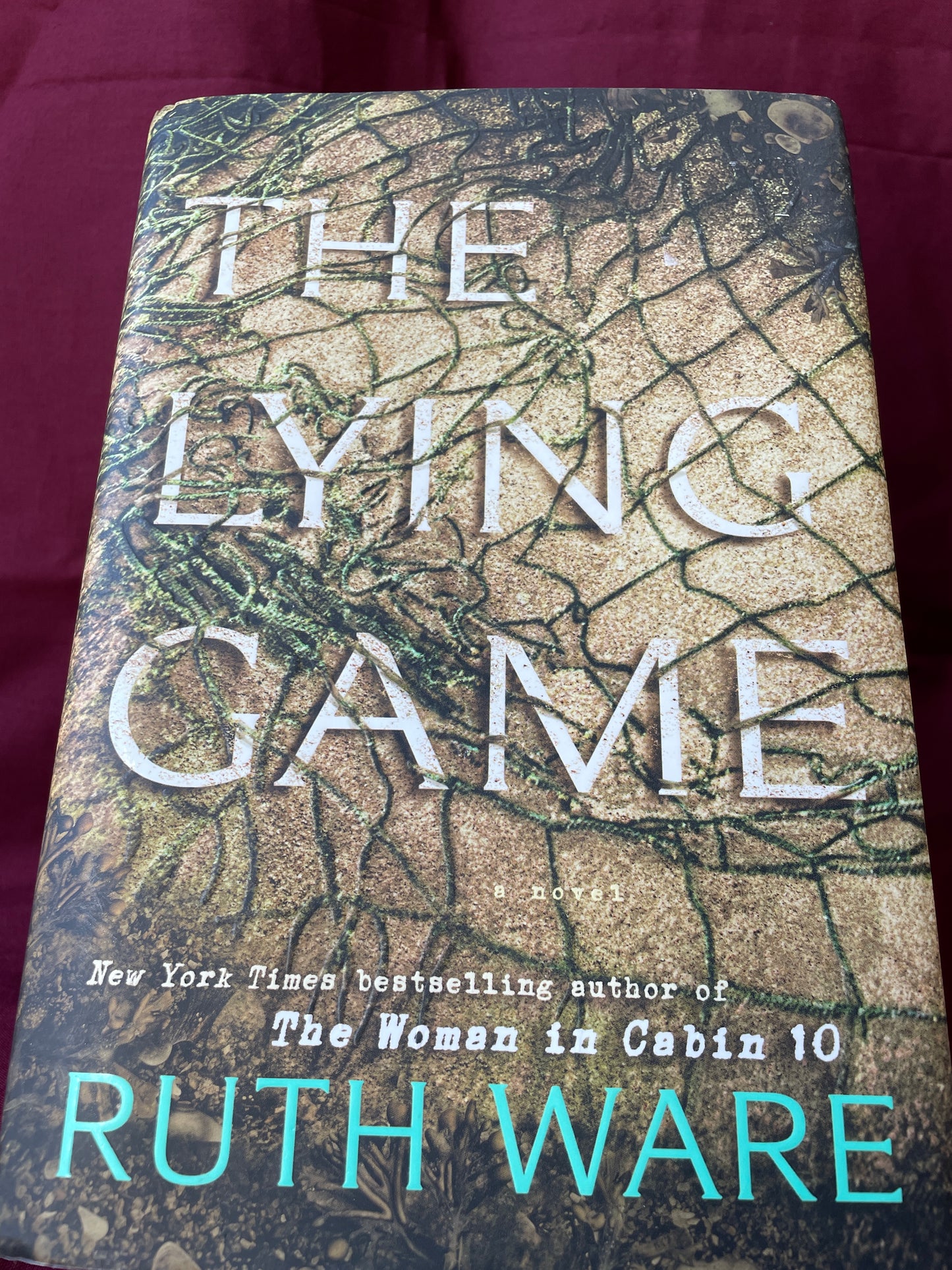 The Lying Game (Hardcover)