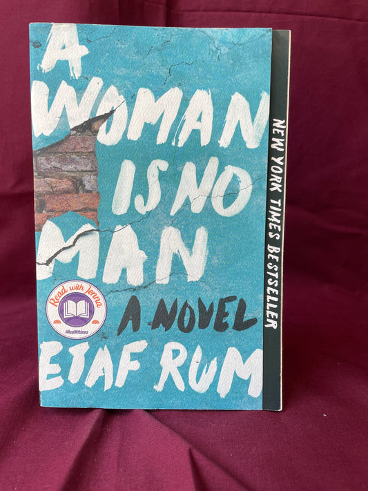 A Woman is No Man: A Read with Jenna Pick (Paperback)