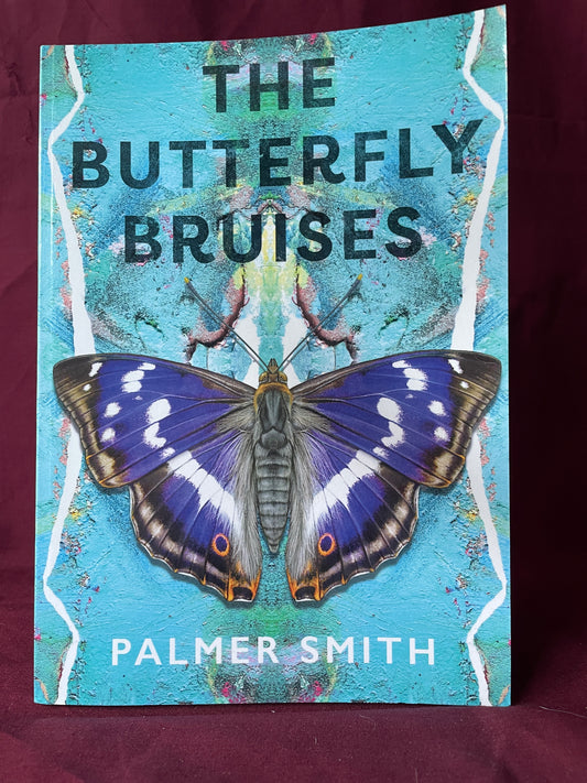 The Butterfly Bruises (Paperback)