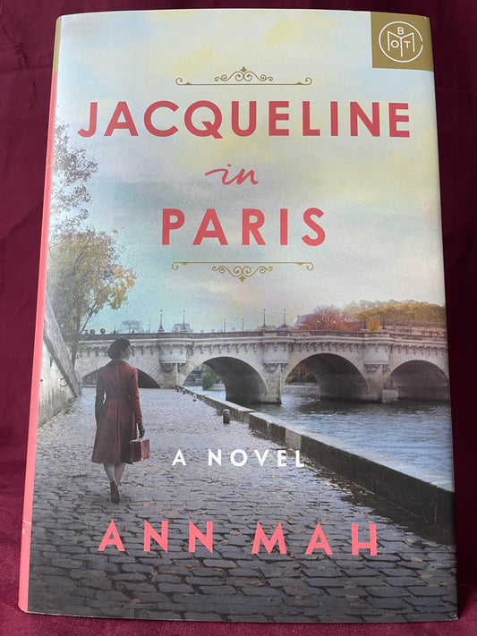 Jacqueline in Paris (Hardcover)