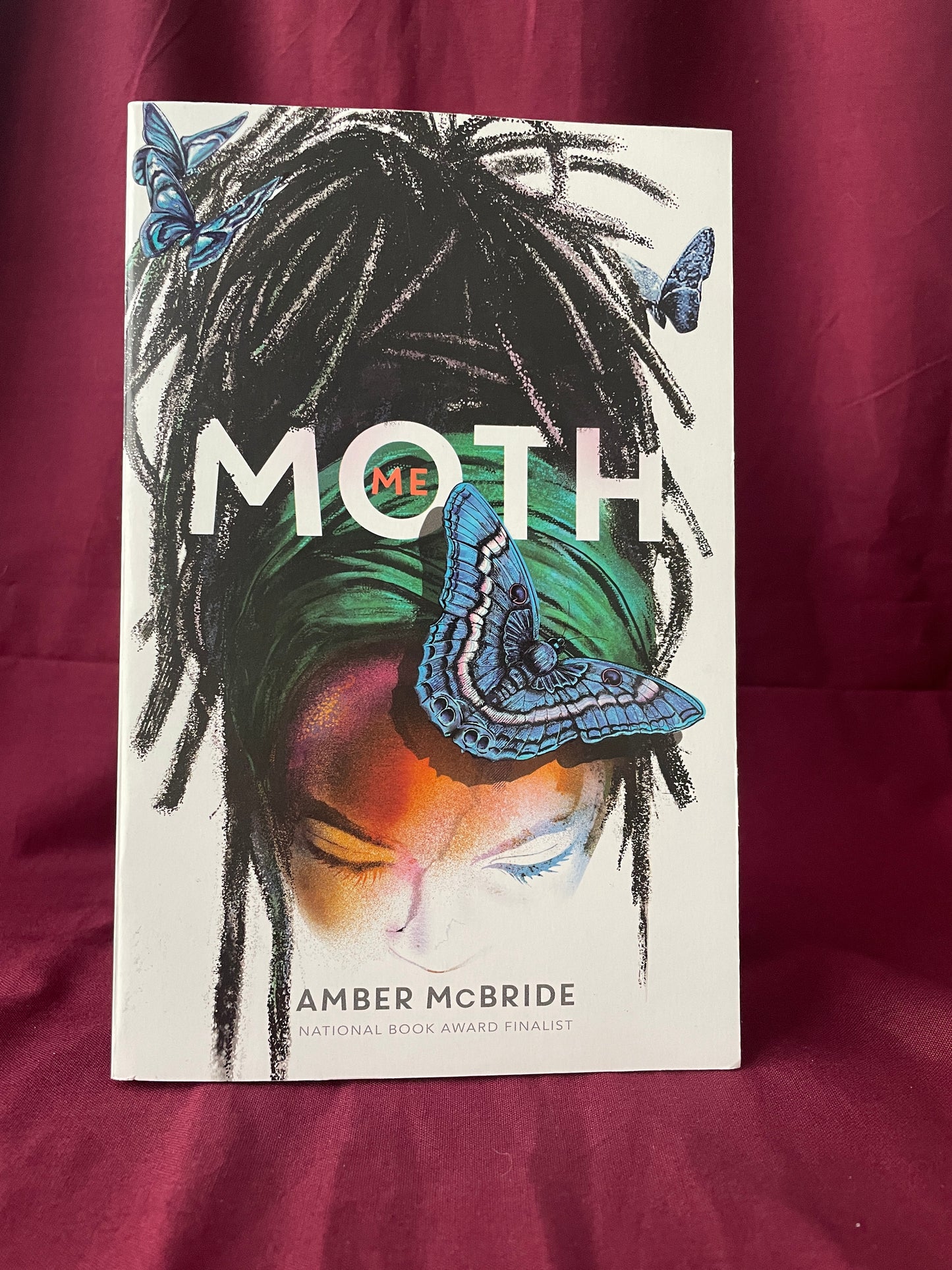 Me: Moth (Paperback)