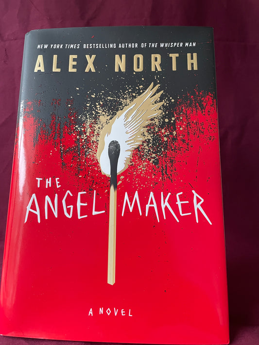 The Angel Makers (Hardcover)