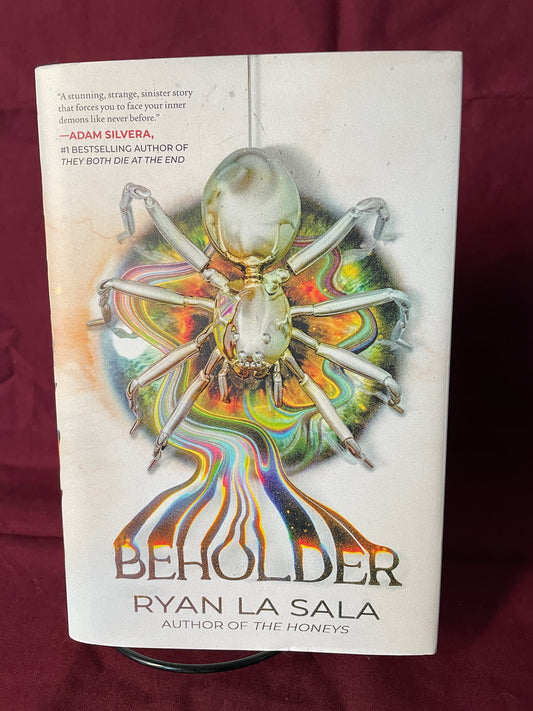 Beholder (Hardcover)