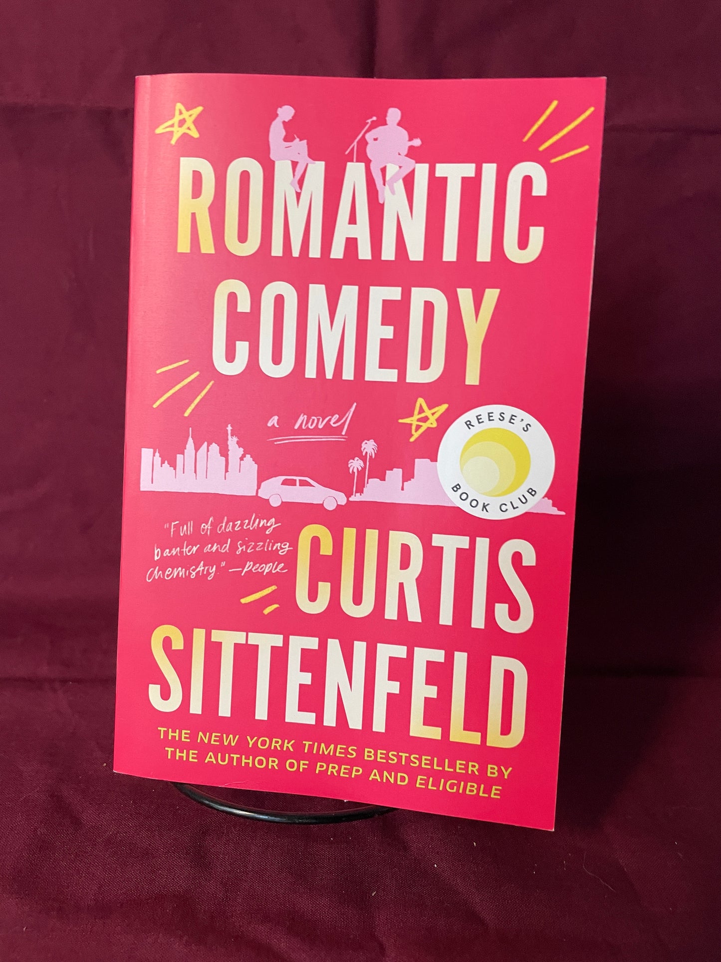 Romantic Comedy (Paperback)