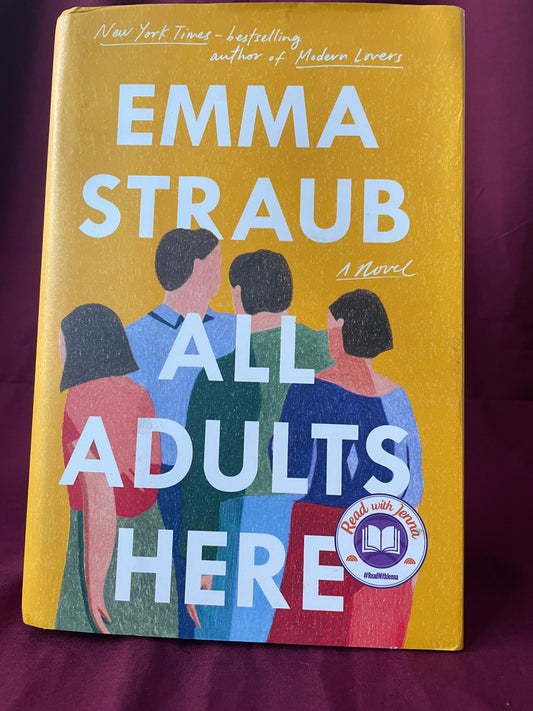 All Adults Here (Hardcover)