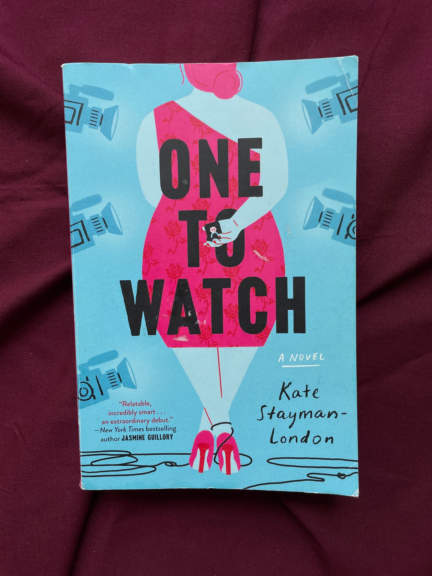 One to Watch (Paperback)