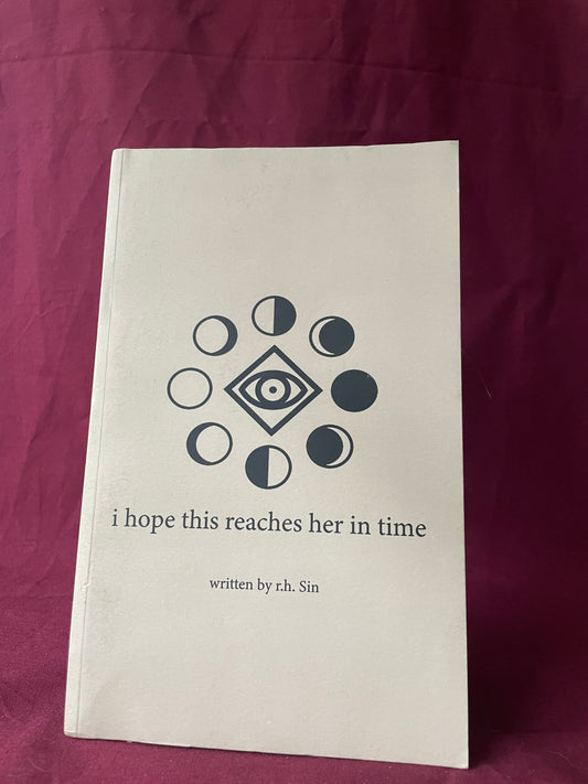 I Hope This Reaches Her in Time (Paperback)