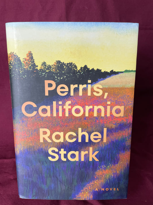 Perris, California (Hardcover)