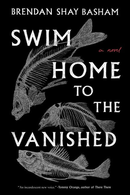 Swim Home To The Vanished (Paperback)