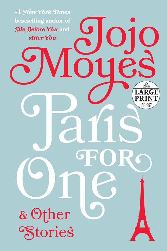 Paris For One & Other Stories (Paperback)