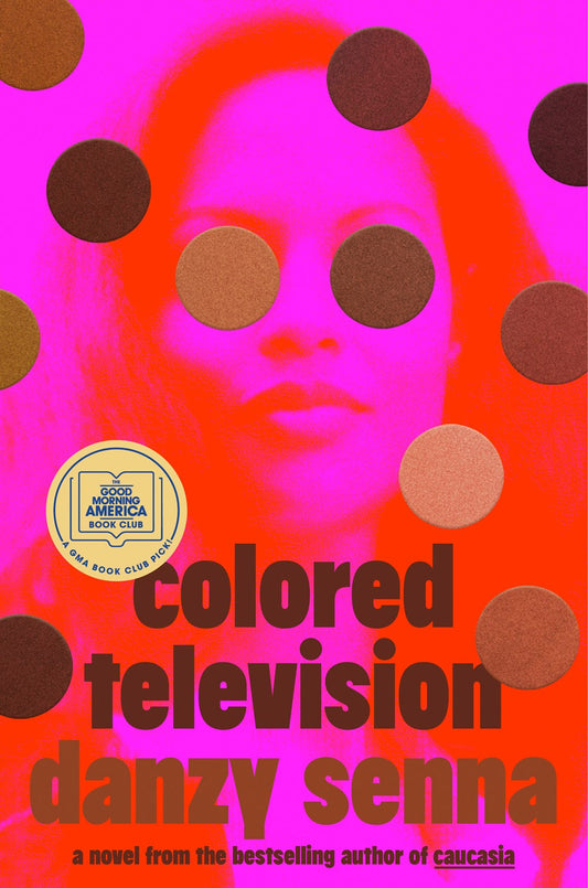 Colored Television (Hardcover)