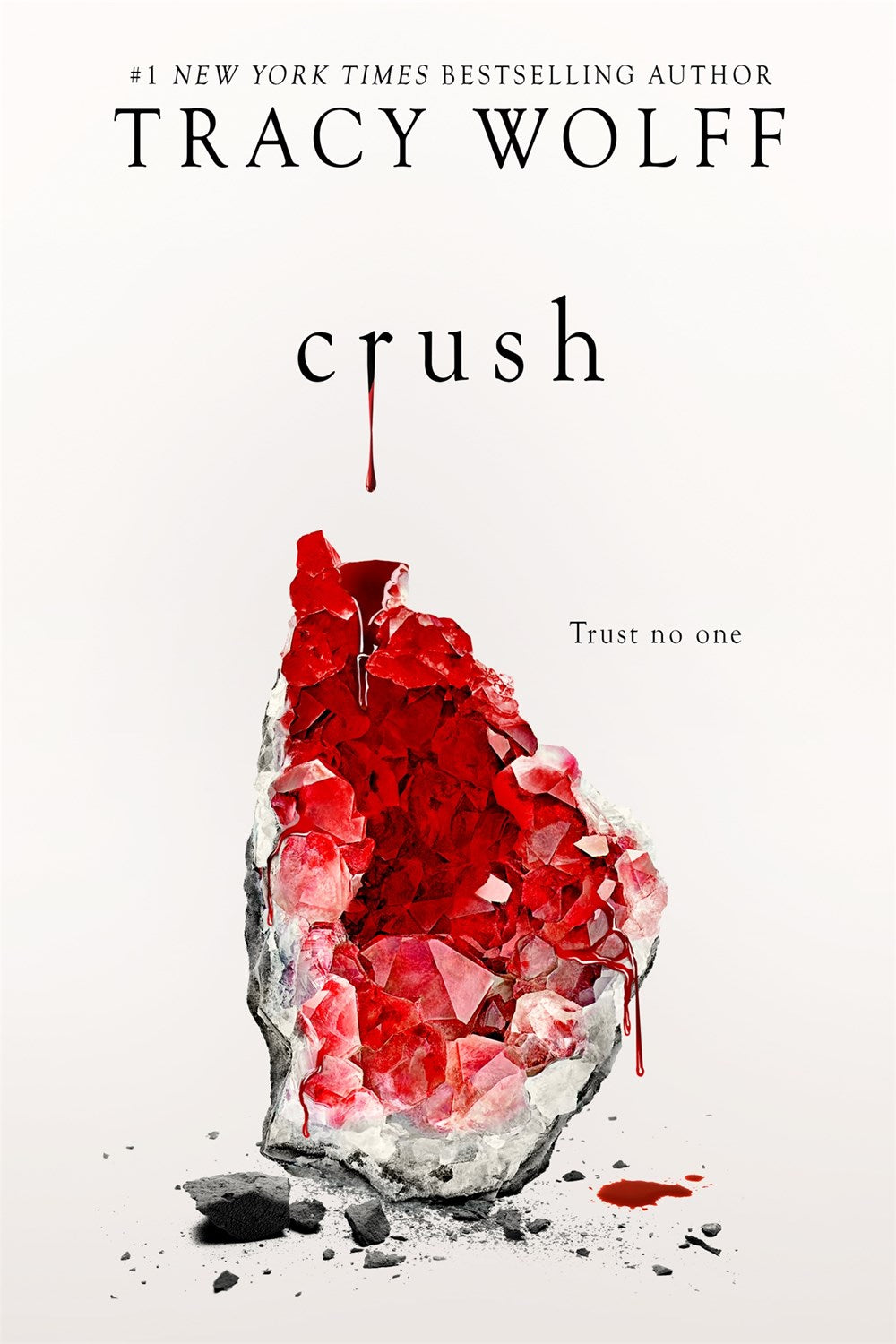 Crush (Paperback)