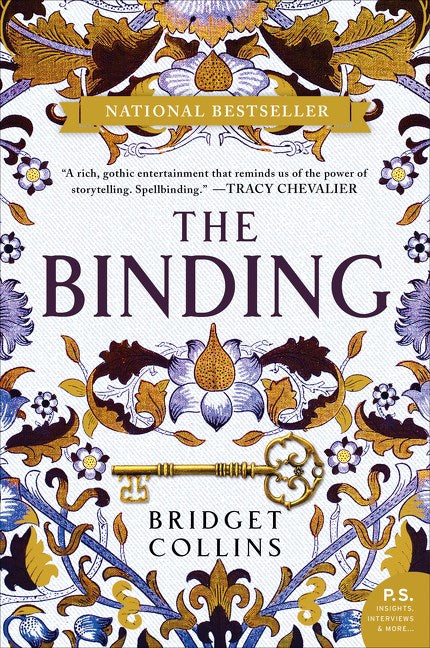 The Binding (Paperback)