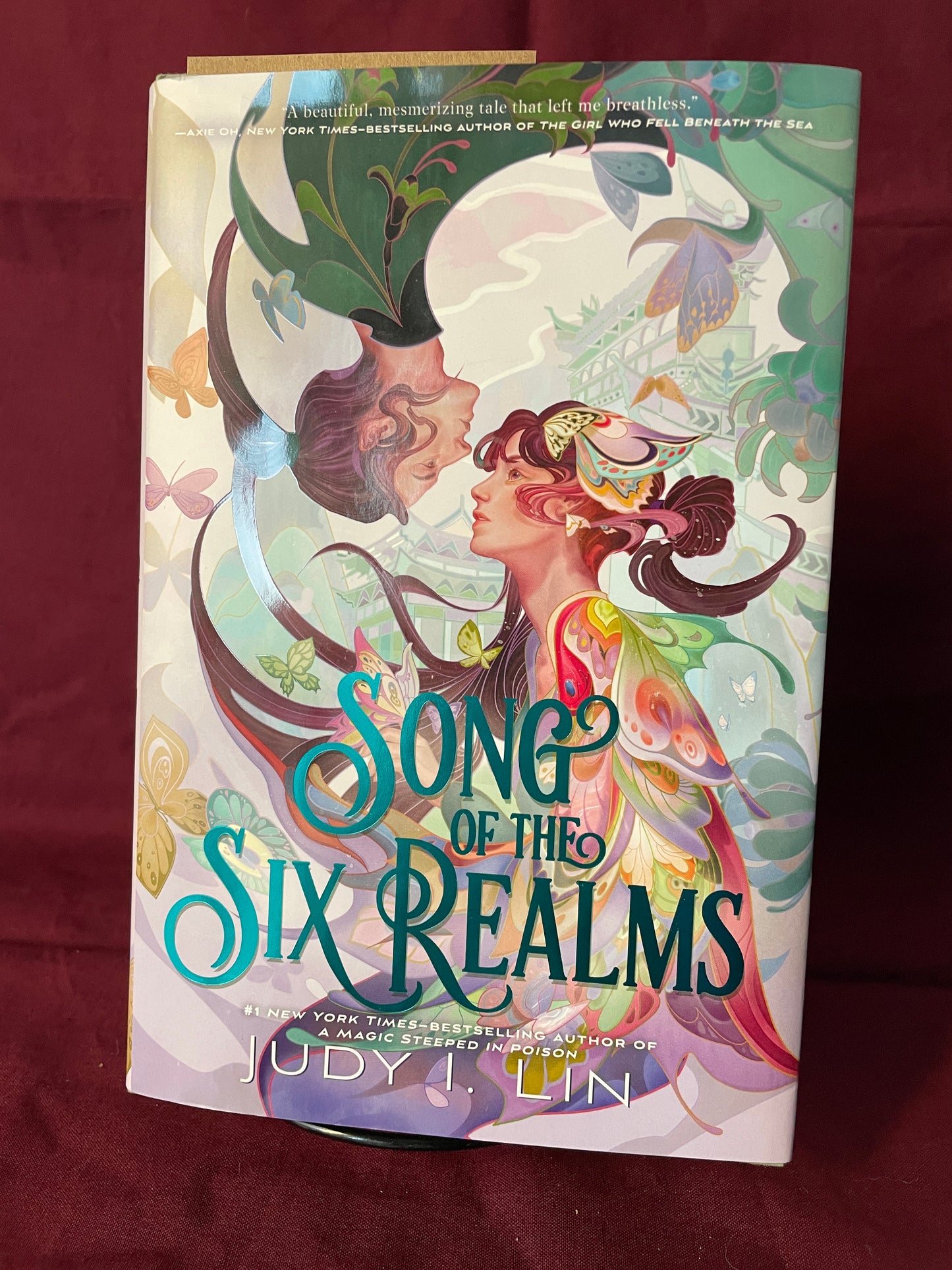 Song of the Six Realms (Hardcover)