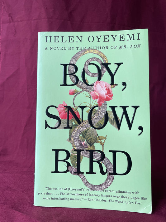 Boy, Snow, Bird (Paperback)