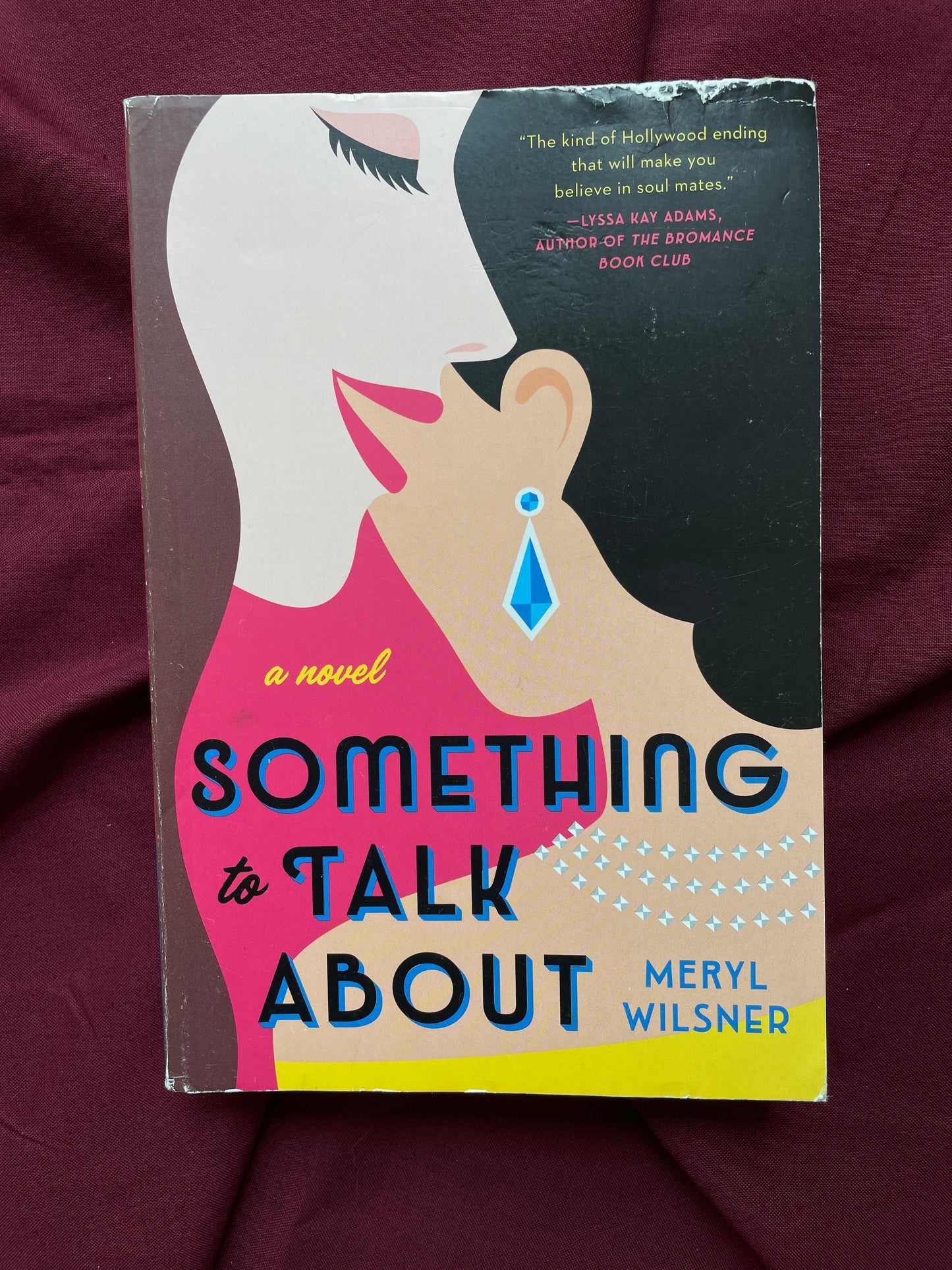 Something to Talk About (Paperback)