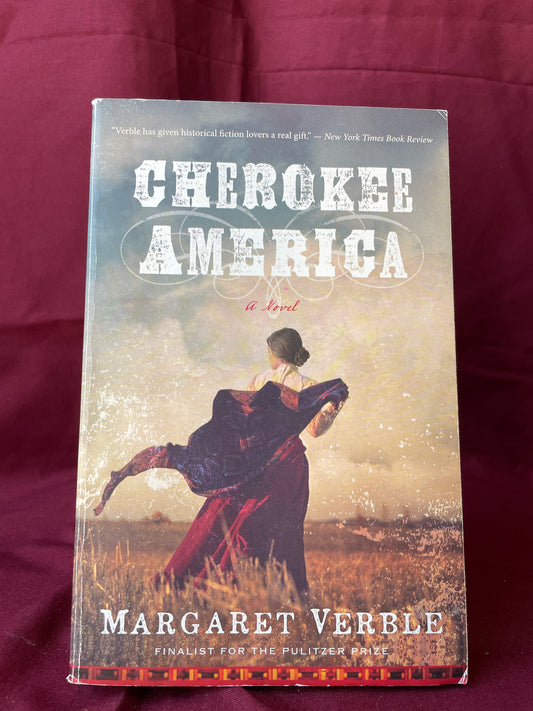 Cherokee America (Paperback)