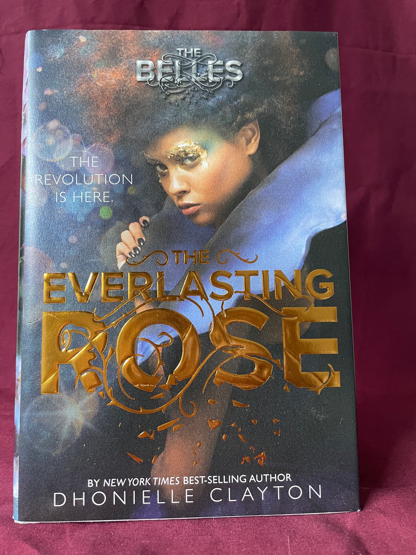 The Everlasting Rose (Hardcover)