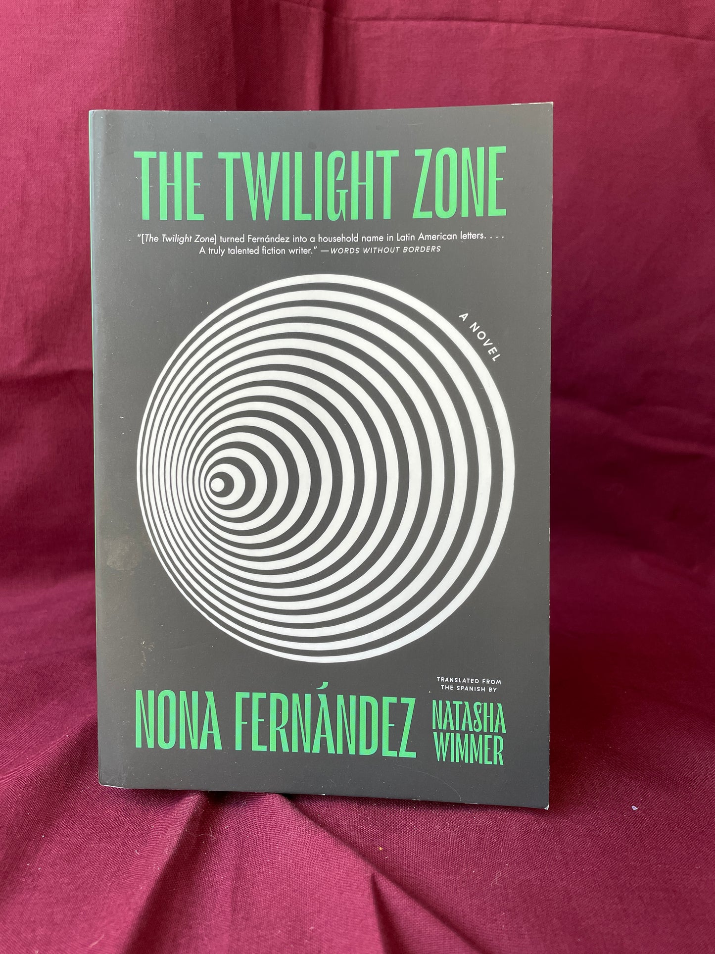 The Twilight Zone (Paperback)