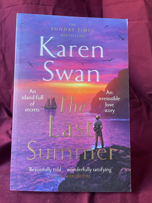 The Last Summer (Paperback)