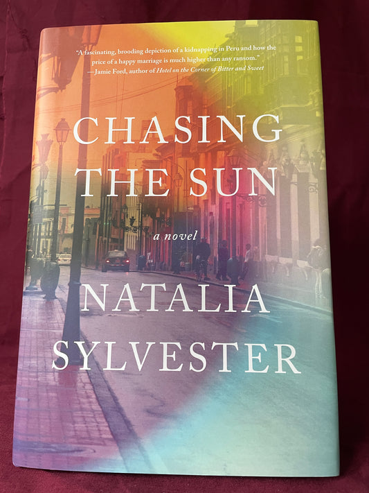 Chasing the Sun (Hardcover)