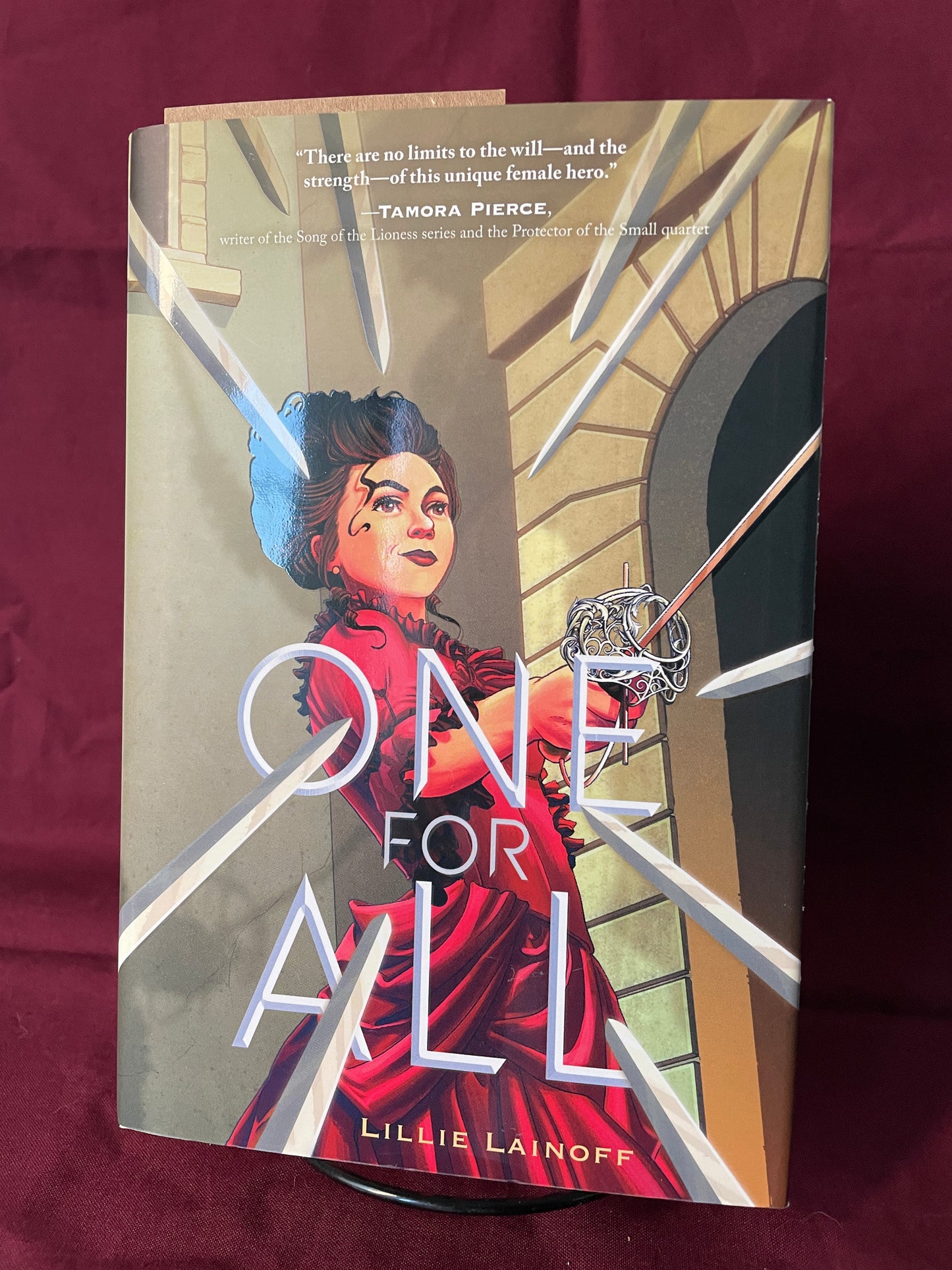 One for All (Hardcover)