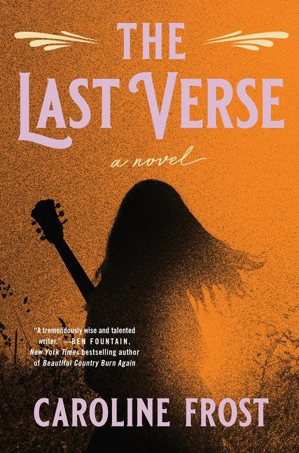 The Last Verse (Hardcover)