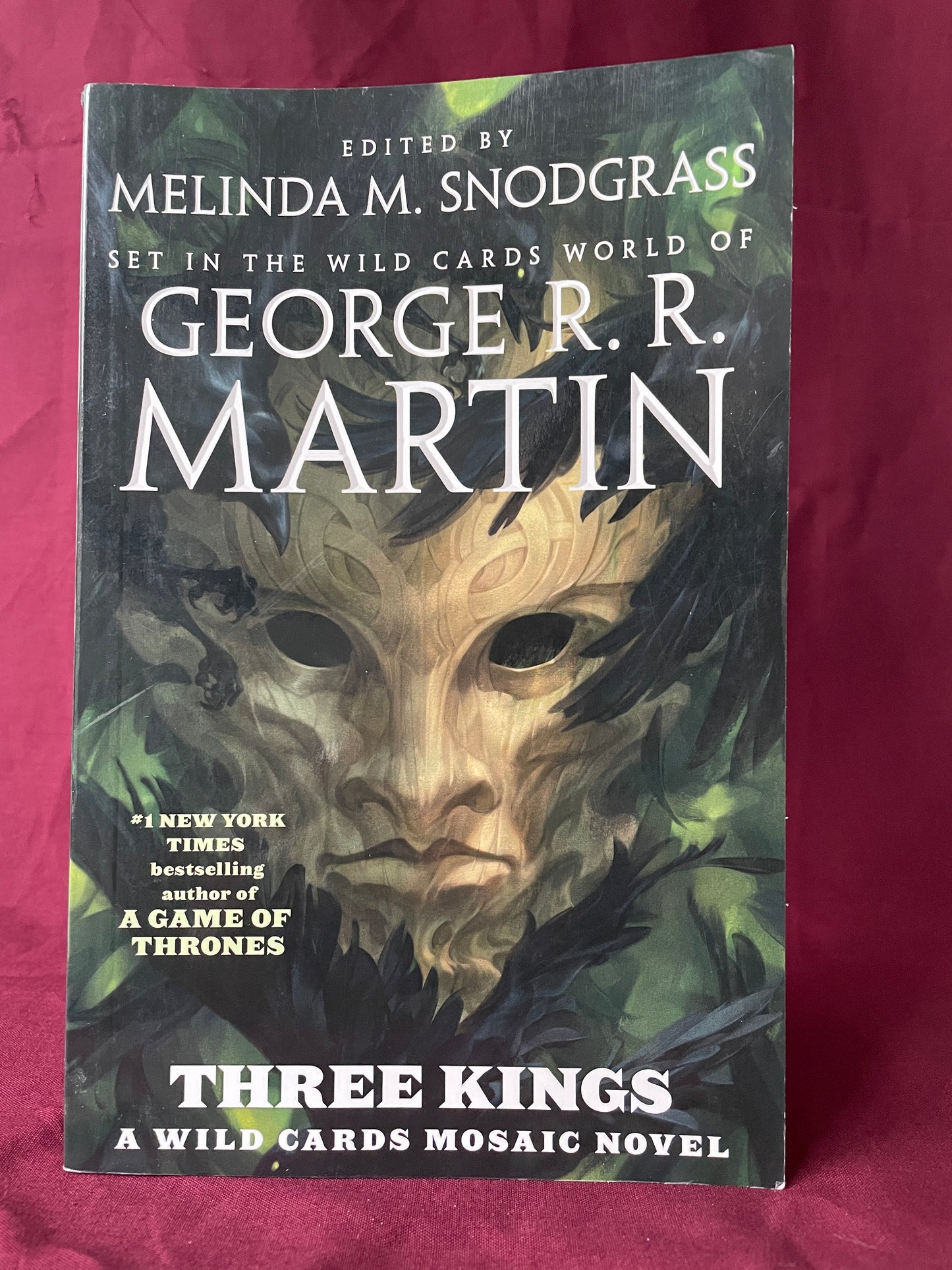 Three Kings (Paperback)