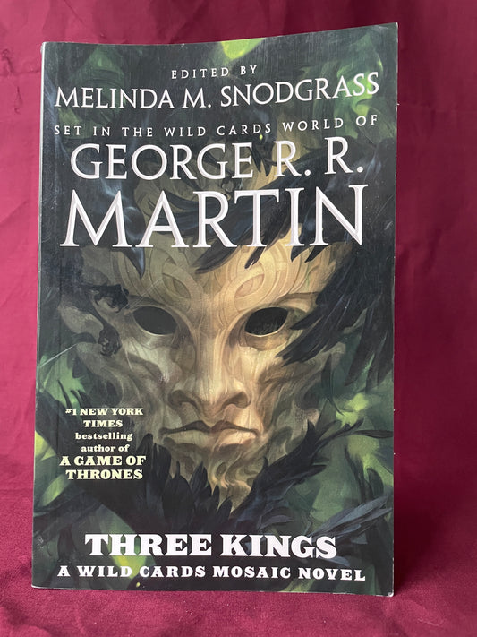 Three Kings (Paperback)