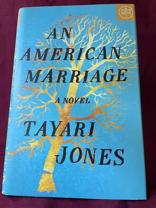 An American Marriage (Hardcover)