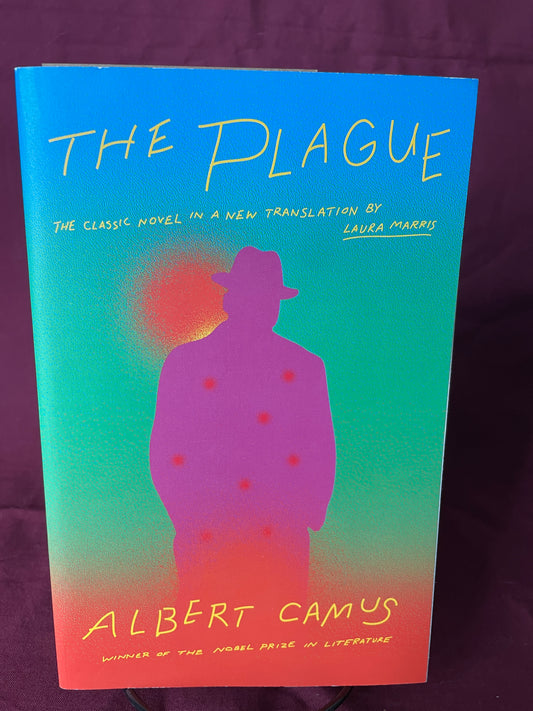 The Plague (Paperback)