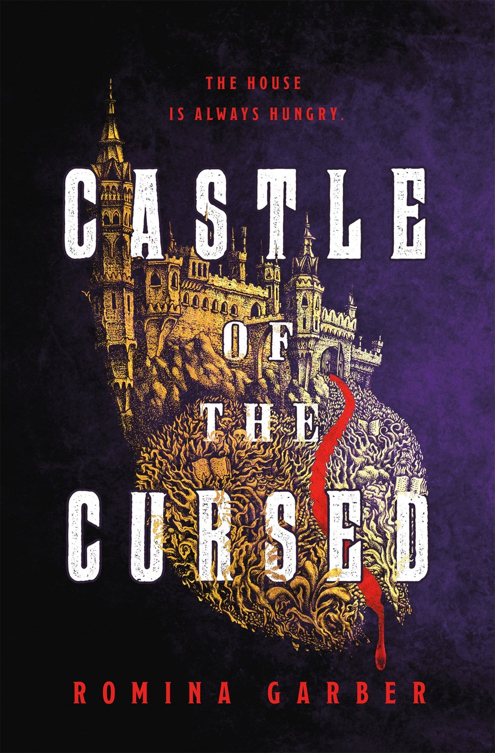 The Castle of the Cursed (Hardcover)