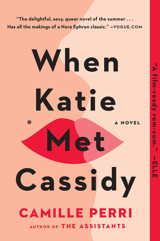 When Katie Met Cassidy (Paperback)