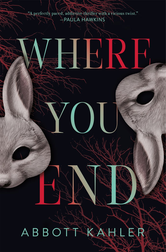 Where You End (Hardcover)