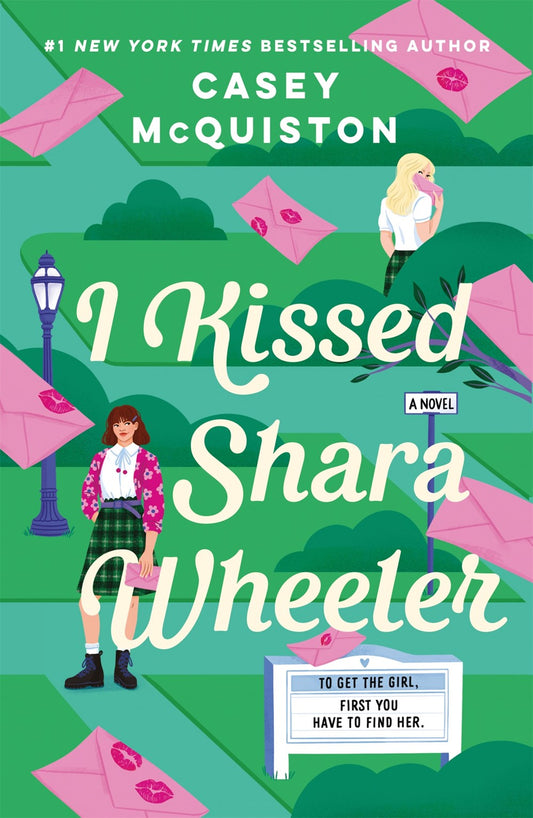 I Kissed Shara Wheeler (Paperback)