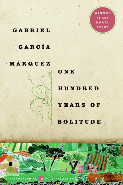 One Hundred Years of Solitude (Paperback)