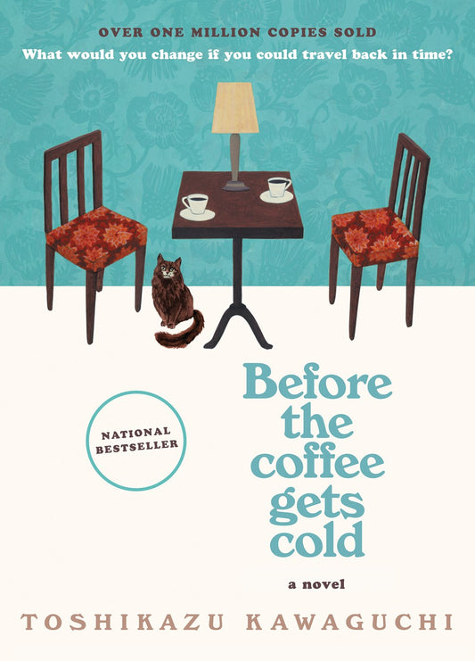 Before The Coffee Gets Cold (Hardcover)