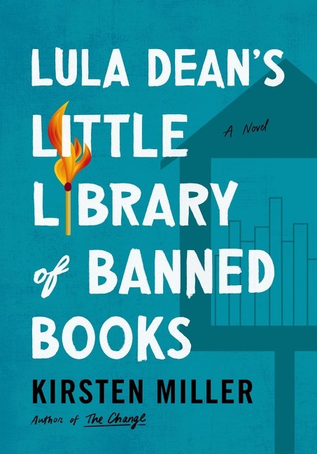 Lula Dean's Little Library of Banned Books (Hardcover)