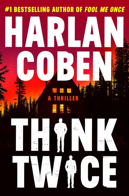 Think Twice (Hardcover)