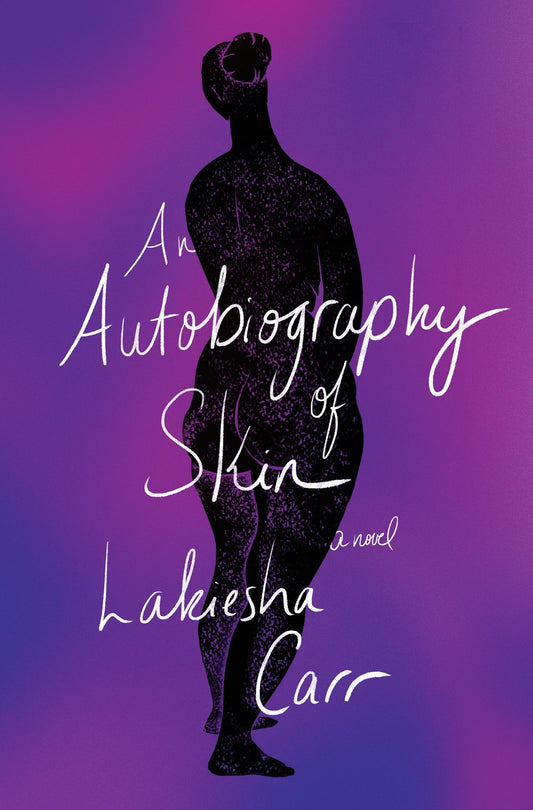 An Autobiography of Skin  (Hardcover)