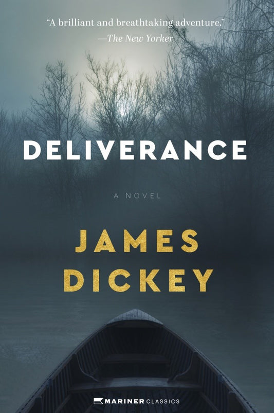 Deliverance (Paperback)