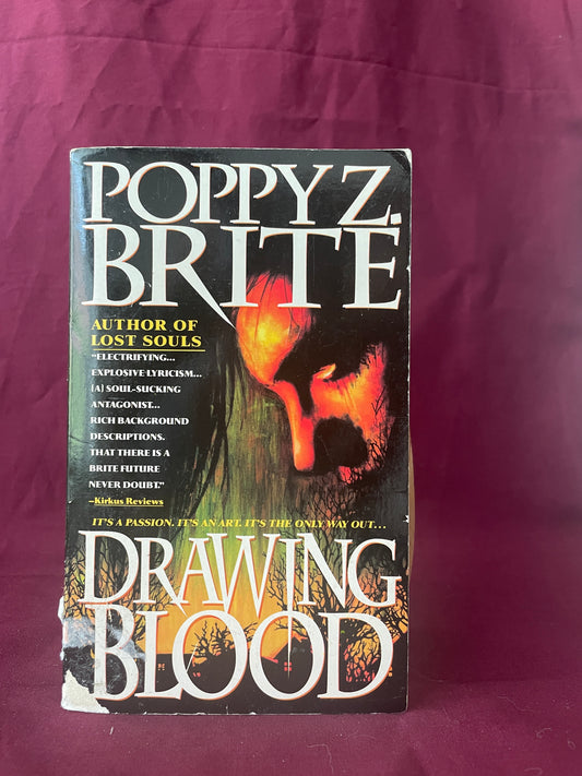 Drawing Blood (Paperback)