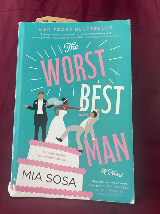 The Worst Best Man (Paperback)