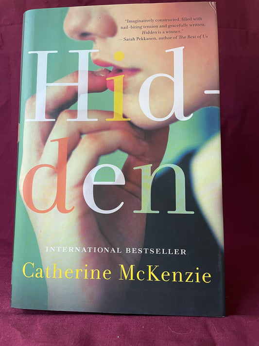 Hidden (Hardcover)