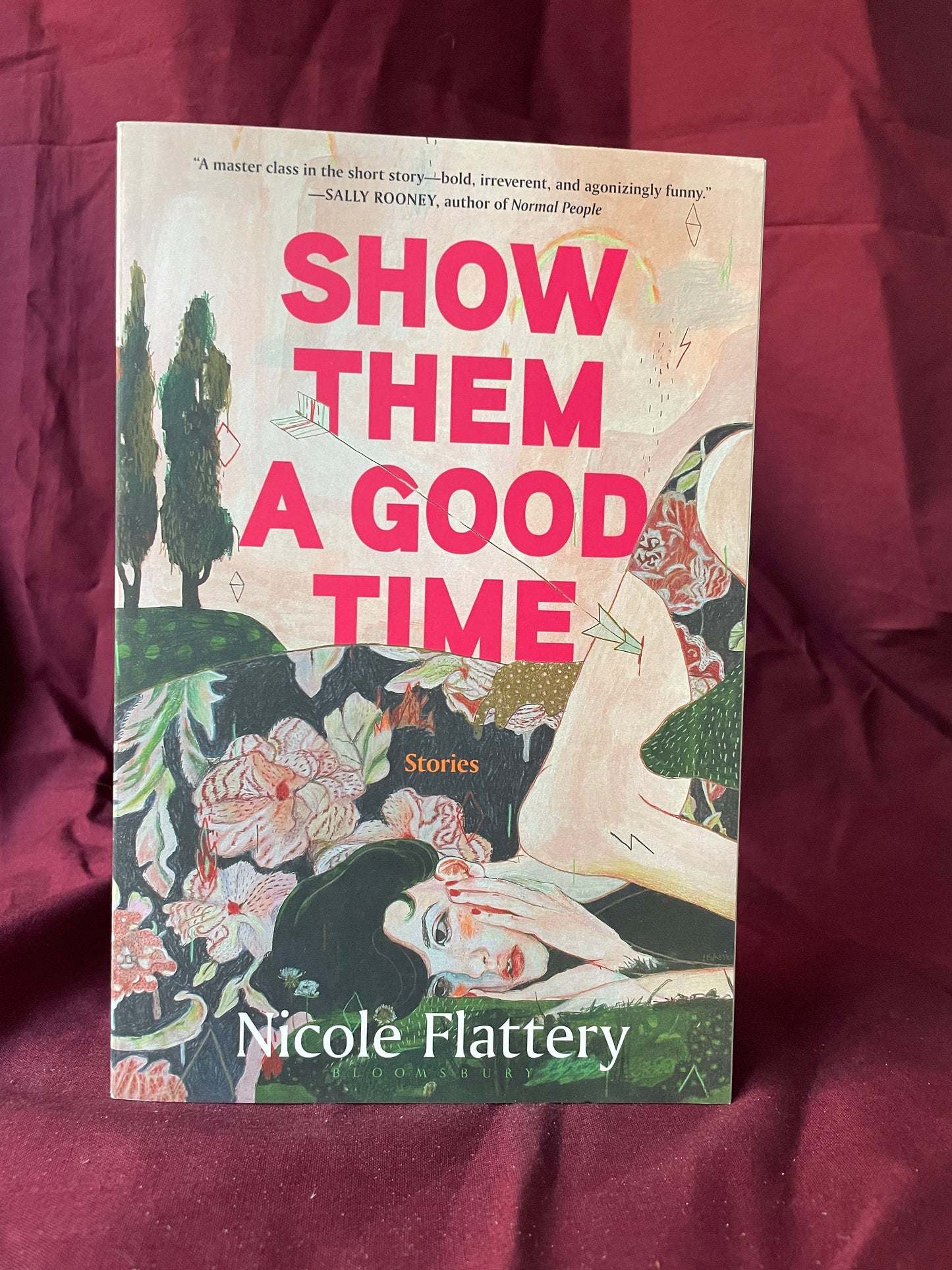 Show Them A Good Time (Paperback)