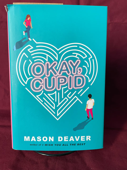 Okay, Cupid (Hardcover)