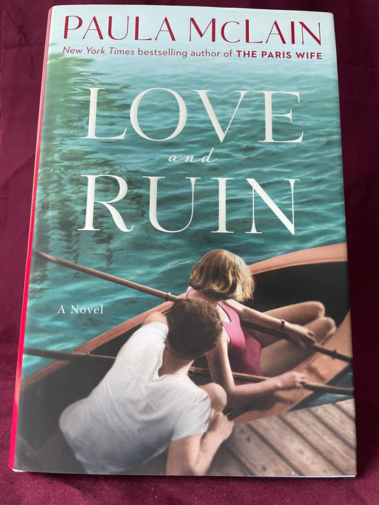 Love and Ruin (Hardcover)