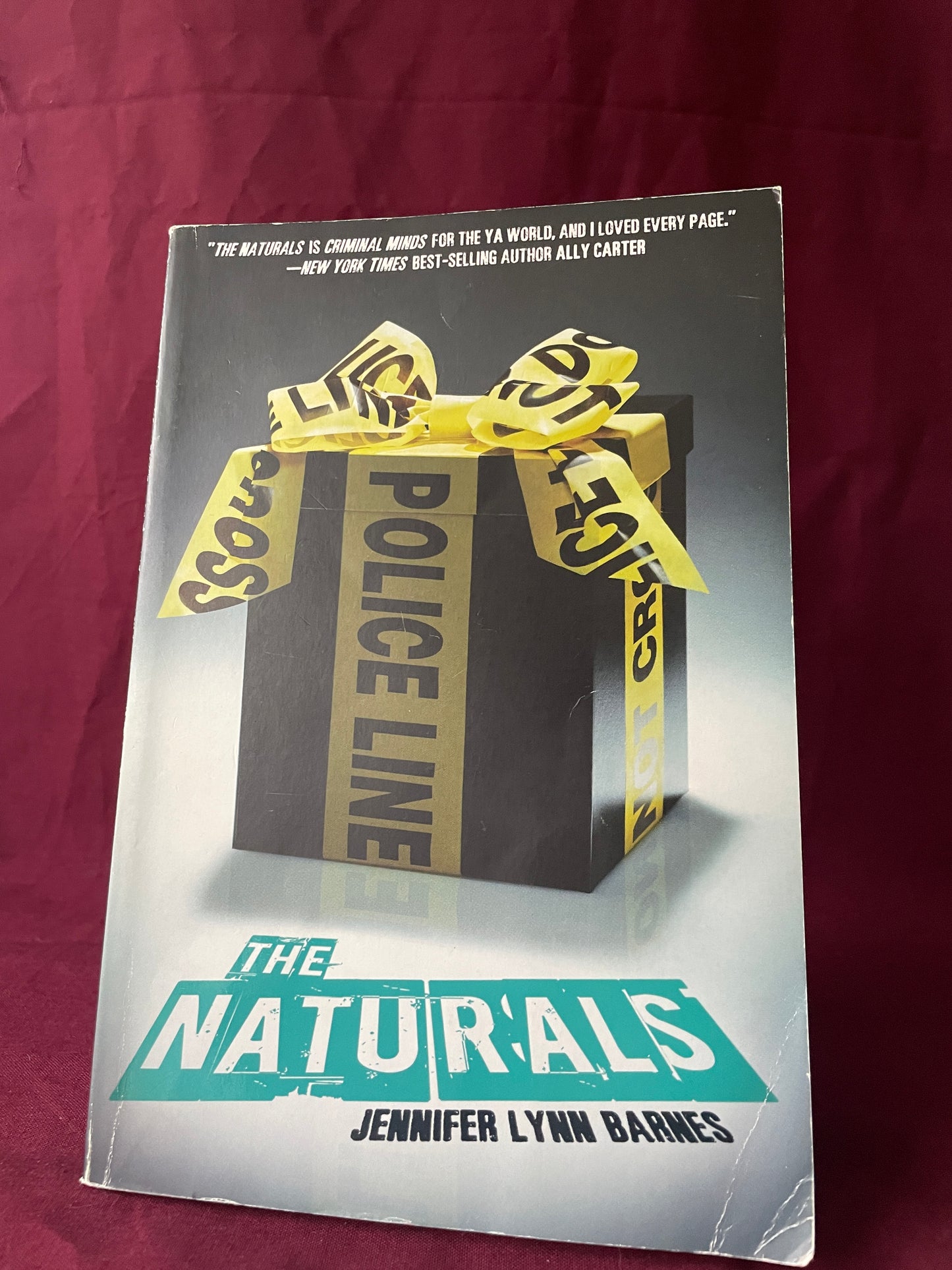 The Naturals (Paperback)